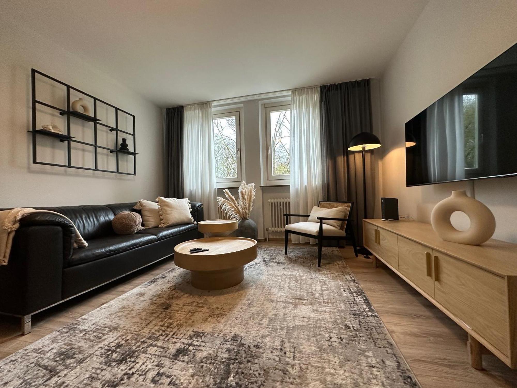Cityappartluxe Am Hofgarten - Zwischen Uni Und Stadt-Zentrum 拜罗伊特 外观 照片