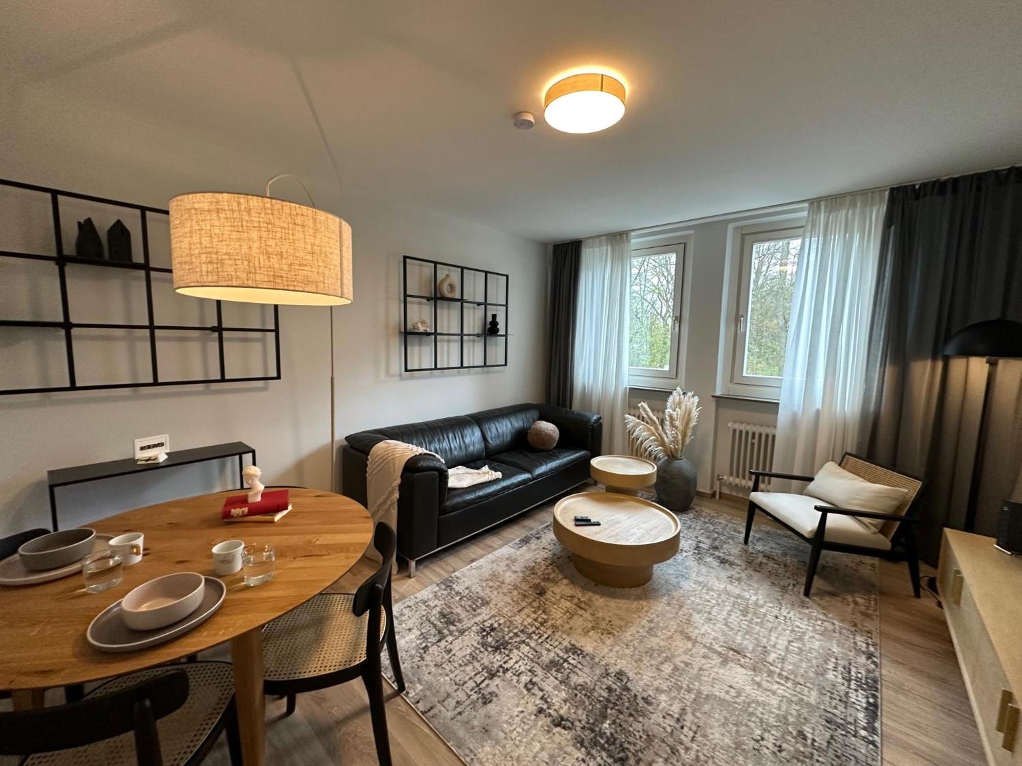 Cityappartluxe Am Hofgarten - Zwischen Uni Und Stadt-Zentrum 拜罗伊特 外观 照片
