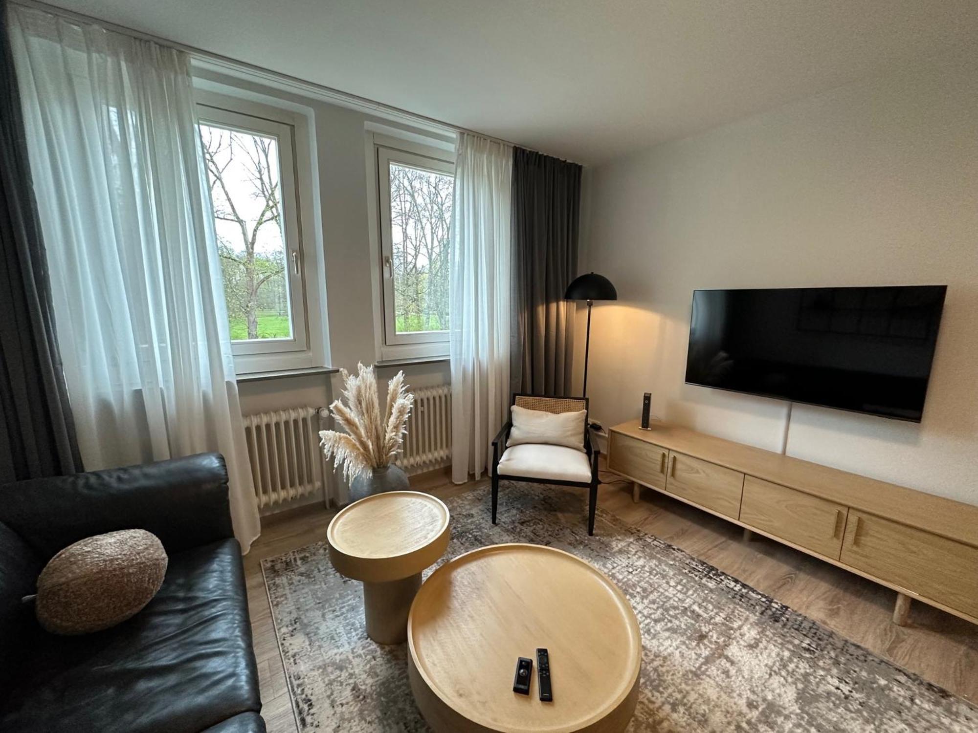 Cityappartluxe Am Hofgarten - Zwischen Uni Und Stadt-Zentrum 拜罗伊特 外观 照片