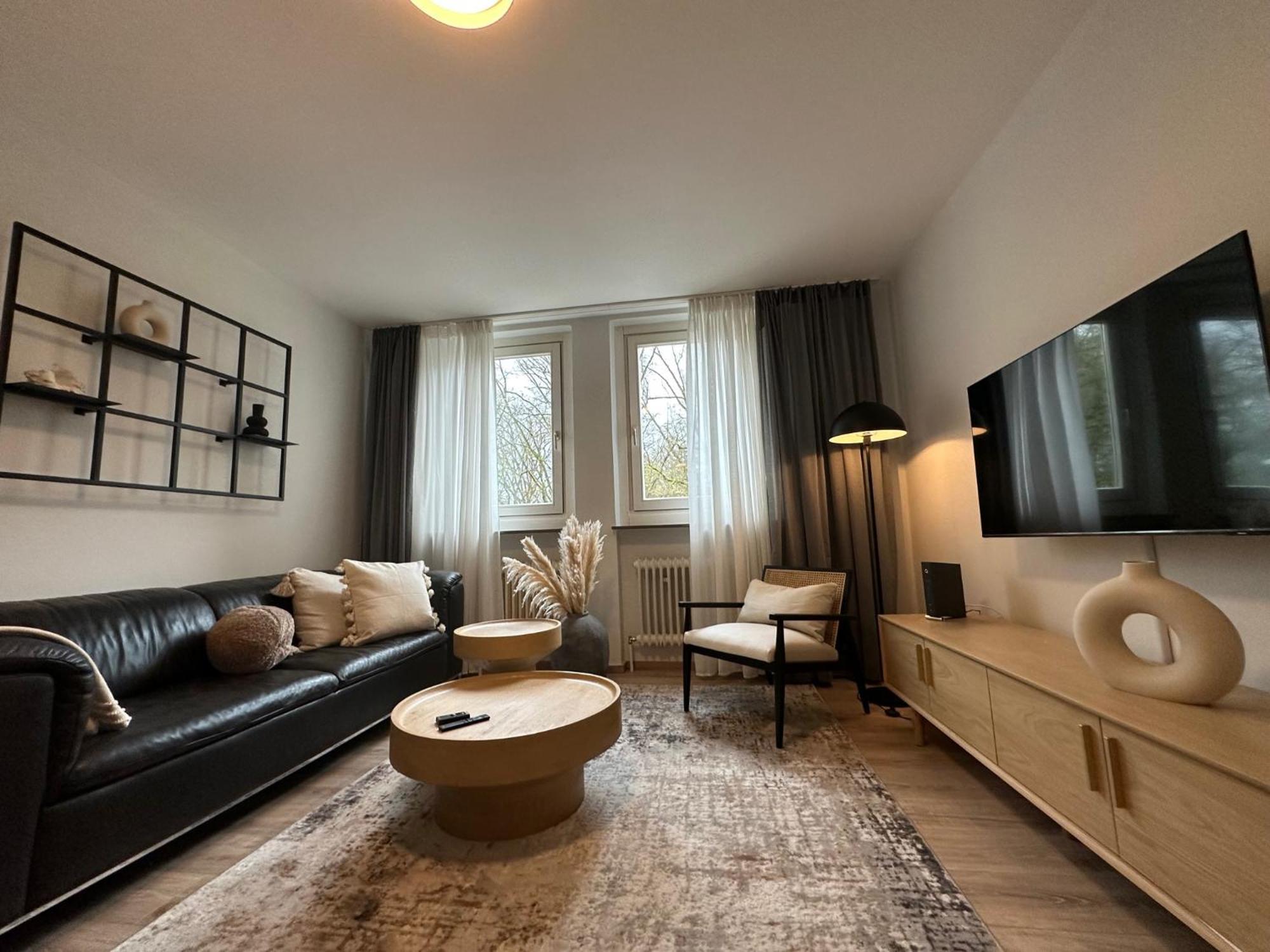 Cityappartluxe Am Hofgarten - Zwischen Uni Und Stadt-Zentrum 拜罗伊特 外观 照片